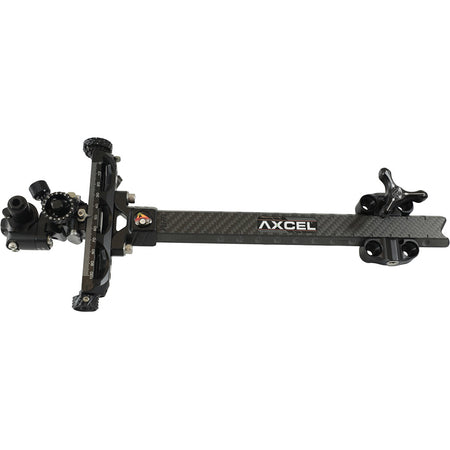 Axcel Achieve XP Black Left-Hand Compound Sight 9 in.