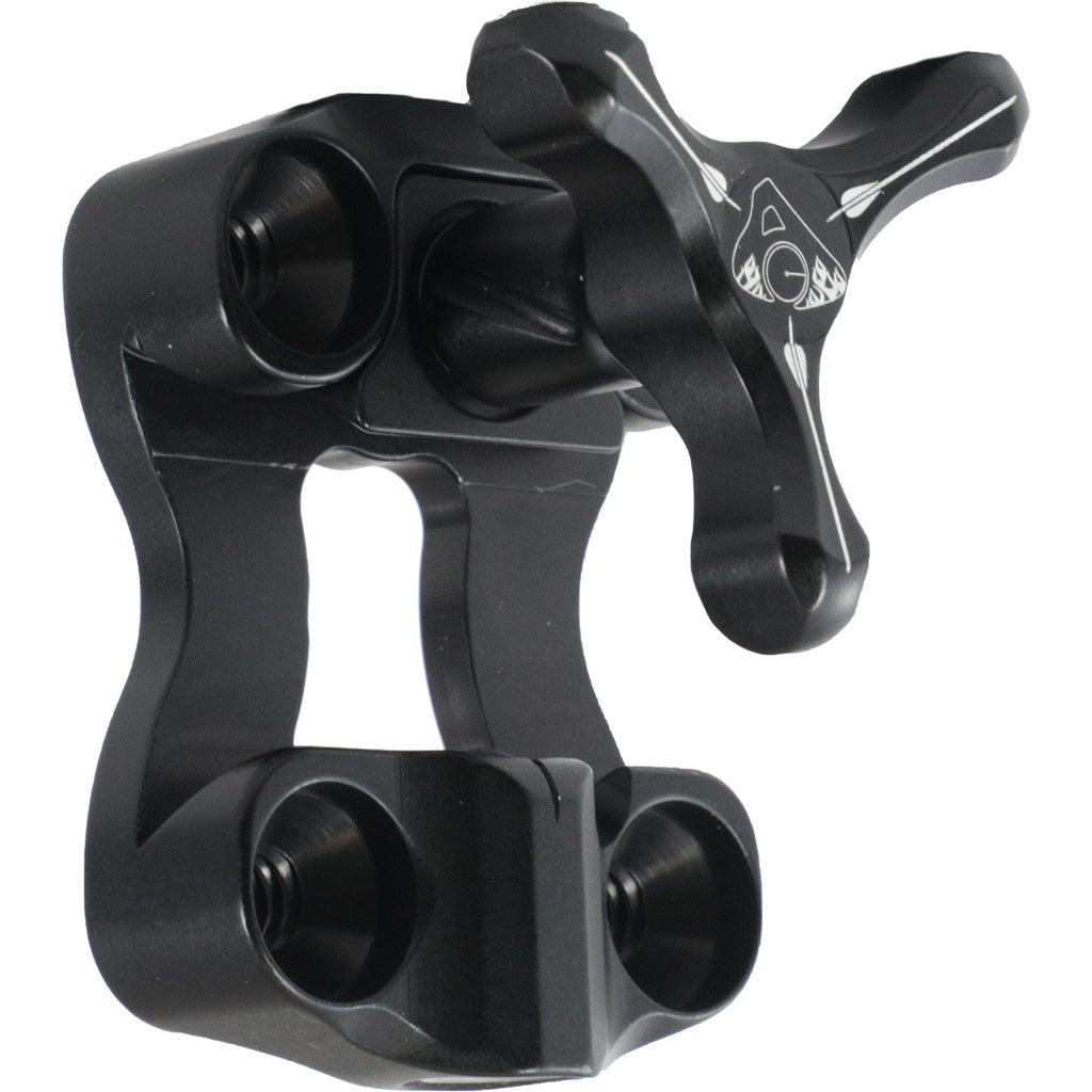 Axcel XP Black Wedge Lock Bow Sight Bracket