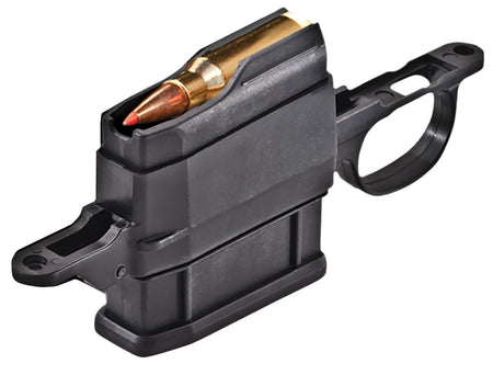 Howa ATIK5R250REM 22-250 Rem 5rd Drop-In Detachable Magazine Kit for Remington 700 BDL