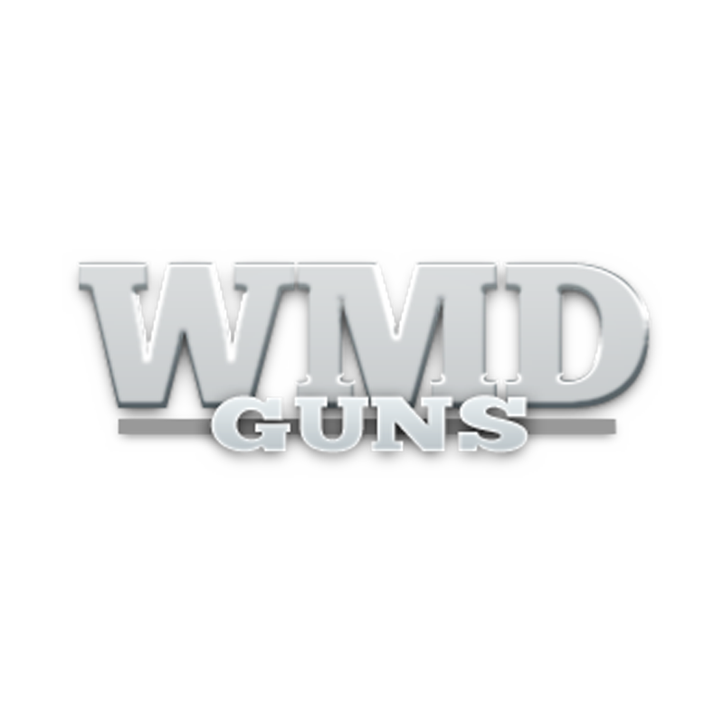 WMD Guns 9mm 16.5" Government Profile AR Barrel, 1:10 Twist, 1/2x28 Thread Pitch, Black Nitride Finish