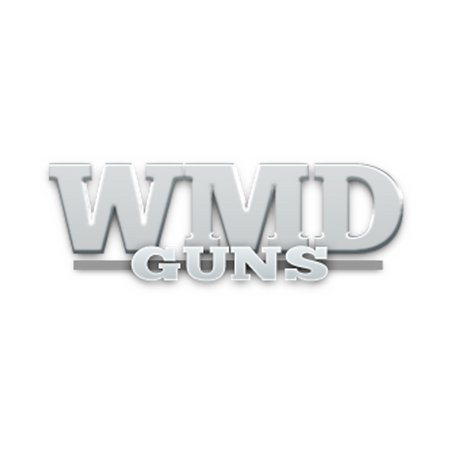WMD Guns 9mm 10.5" Medium Profile AR Barrel, 1:10 Twist, .750 Gas Port, 1/2x28 Thread, Black Nitride