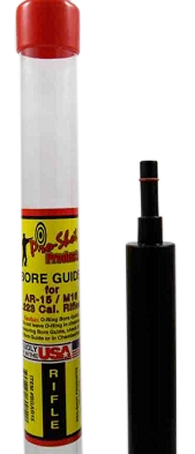 Pro-Shot BGAR15 AR-Style Bore Guide .223/5.56mm Chemical Resistant Delrin