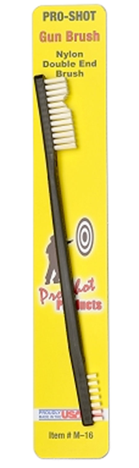 Pro-Shot M4/M16 All Purpose Double Ended Nylon Gun Brush