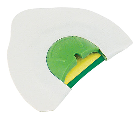 Primos Sonic Dome Turkey Diaphragm Call with Consistent Chamber Sound - White