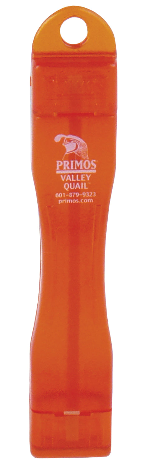 Primos Valley Quail Multi-Bird Bite Call for Locating - Brown Wood