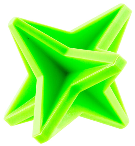 Champion DuraSeal Crazy Bounce Auto-Reset Pistol/Rifle Target 5 Inch Neon Green