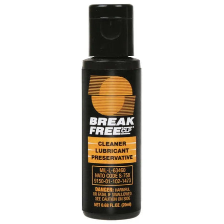 Break-Free CLP2 Lubricant/Protectant .68 oz Squeeze Bottle (20 per Case)