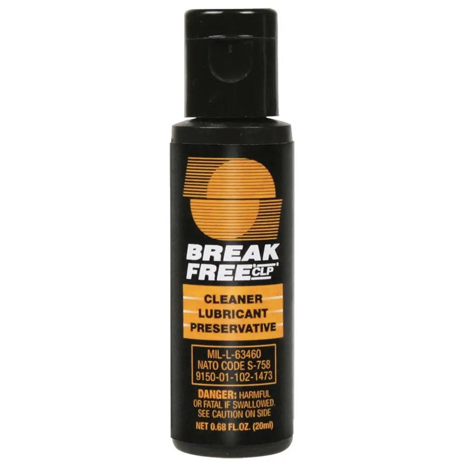 Break-Free CLP2 Lubricant/Protectant .68 oz Squeeze Bottle (20 per Case)