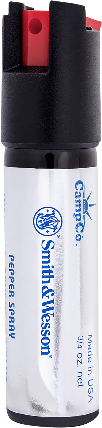 Smith & Wesson 1253 Pepper Spray 0.75 oz OC 10 ft Range with Keychain Holster