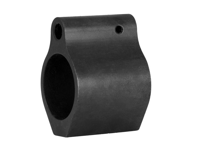 MFT EvolV .750 Barrel Low Profile Gas Block Steel Black