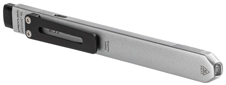 Streamlight Wedge Slim EDC Carry Flashlight Silver with Pocket Clip