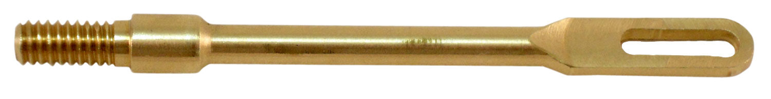 Pro-Shot .22-.45 Cal Brass Slotted Patch Holder Rifle/Pistol 1.75" #8-32