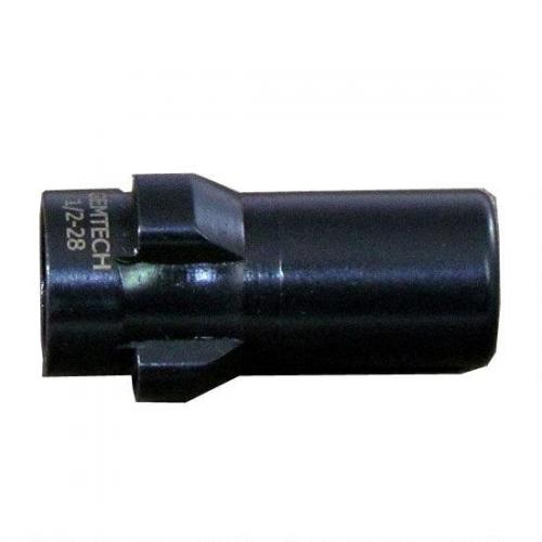 MP5 QD 3-Lug Suppressor Adapter 1/2-28 12182