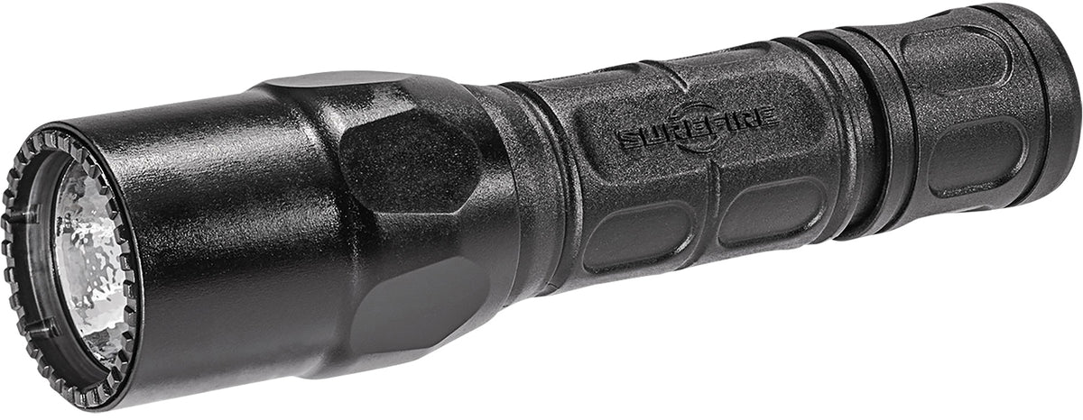 SureFire G2XDBK Black G2X Pro High-Output 600 Lumen White LED Light