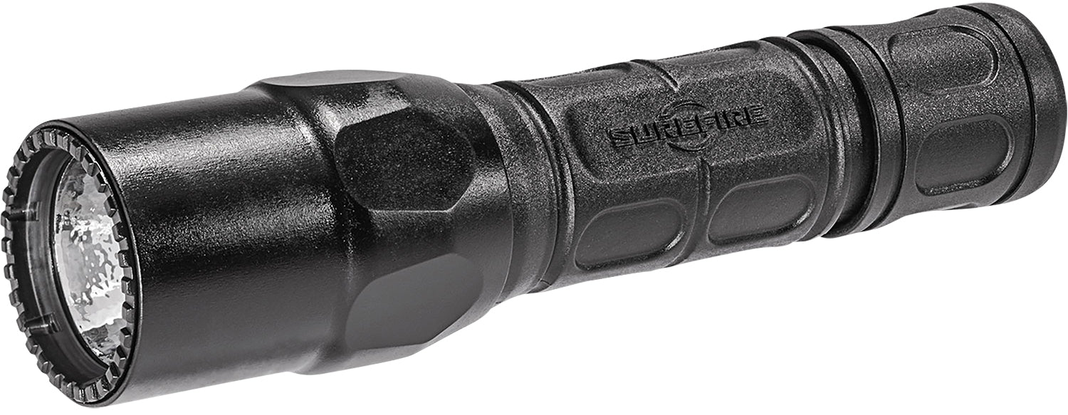 SureFire G2XDBK Black G2X Pro High-Output 600 Lumen White LED Light