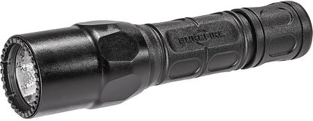 SureFire G2XDBK Black G2X Pro High-Output 600 Lumen White LED Light