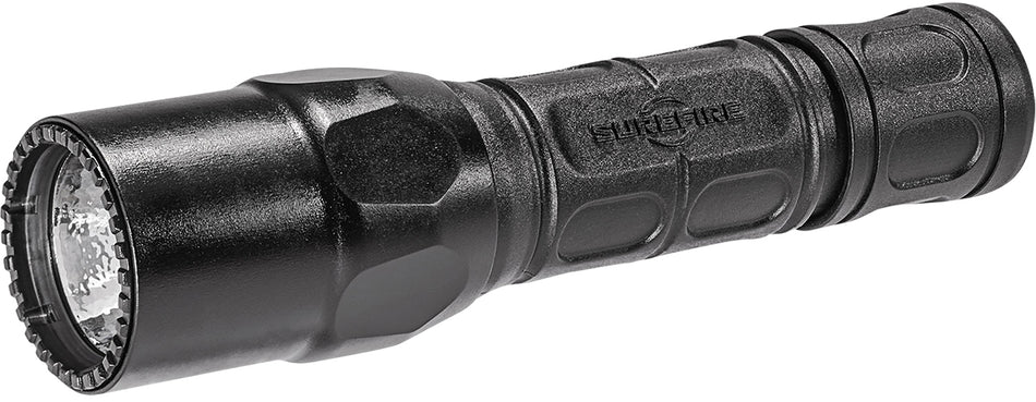 SureFire G2XDBK Black G2X Pro High-Output 600 Lumen White LED Light