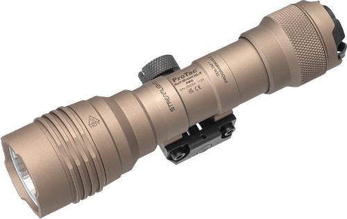 STREAMLIGHT PRO TAC HL-X PRO RAIL MOUNT LIGHT DESERT TAN