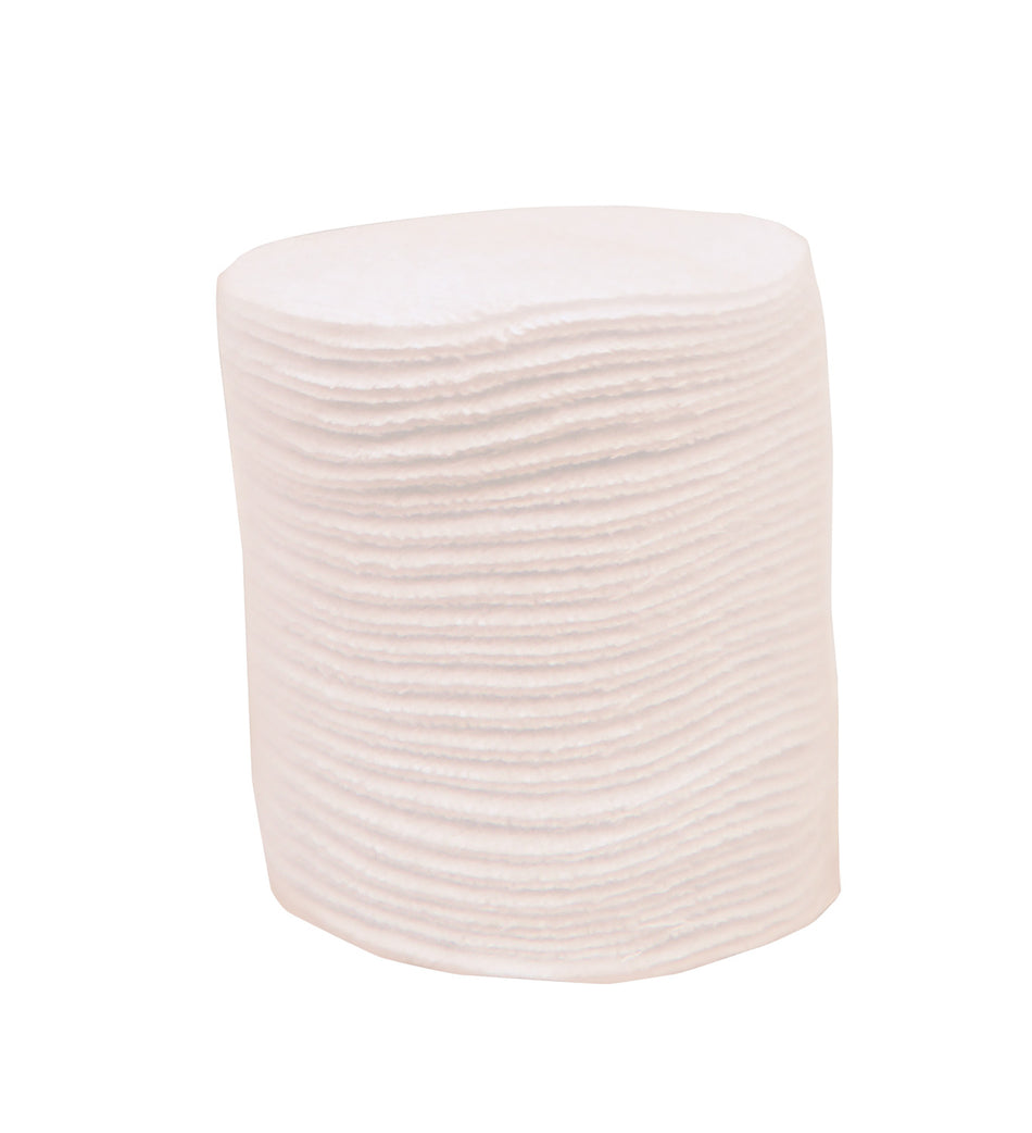 Pro-Shot 300-Pack 1.5" Round Cotton Flannel Bore Patches 6mm-.30 Cal