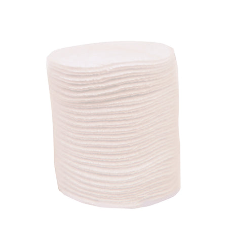 Pro-Shot 300-Pack 1" Round Cotton Flannel Bore Patches .22-.270 Cal