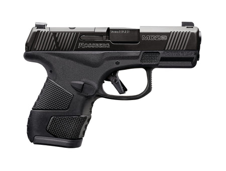 MC-2SC 9MM BLK 3.4" 14+1 NS # OPTICS READY | NIGHT SIGHTS
