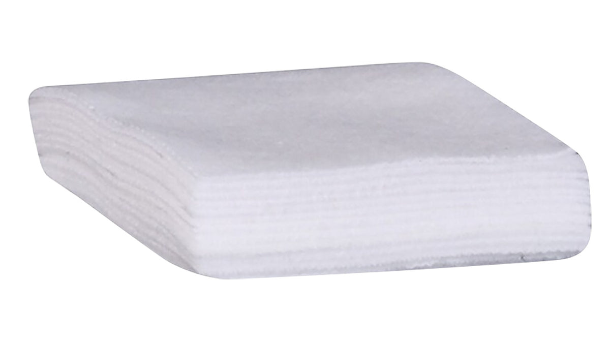 Pro-Shot 500-Pack 0.75" Square Cotton Flannel Bore Patches .17/.177 Cal Air/.22 Rimfire