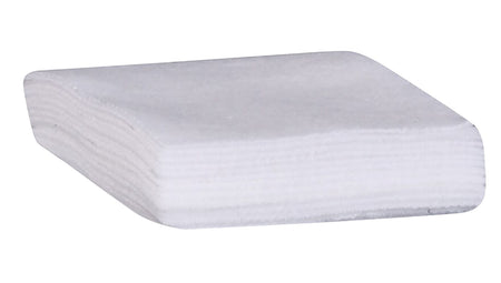 Pro-Shot 500-Pack 0.75" Square Cotton Flannel Bore Patches .17/.177 Cal Air/.22 Rimfire