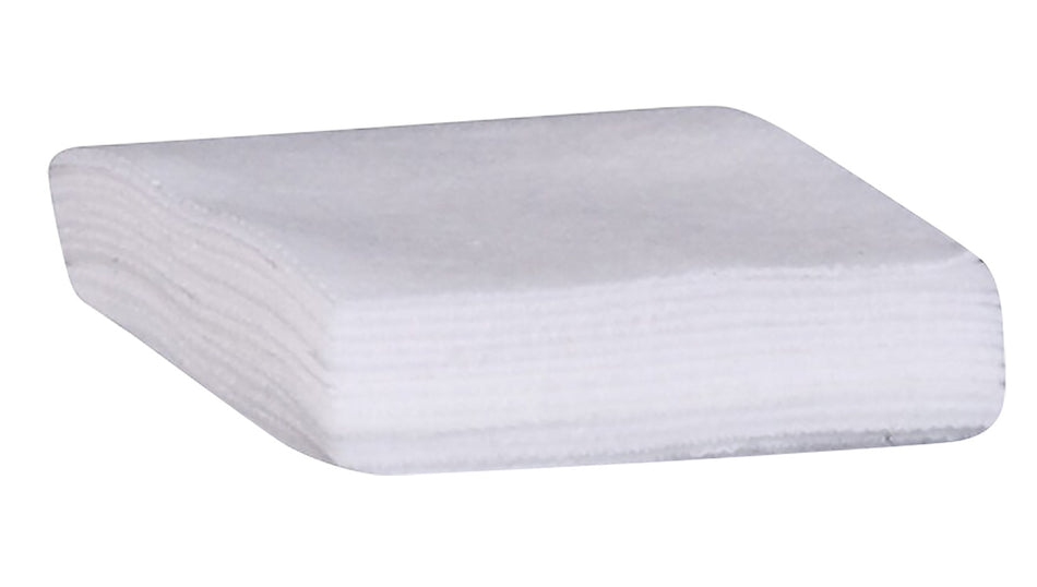 Pro-Shot 500-Pack 0.75" Square Cotton Flannel Bore Patches .17/.177 Cal Air/.22 Rimfire