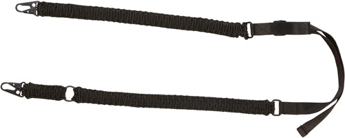 Allen Paracord Single-Point Firearm Sling Black