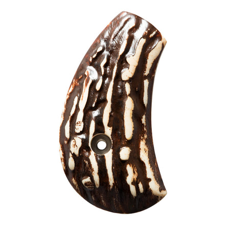 NAA Bird Head Simulated Stag Horn Grip for .22LR Revolver