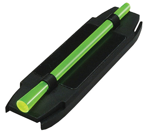HiViz M500 Magnetic Green Front Sight for Winchester Post-1964 Autos Pumps and Mossberg Unported