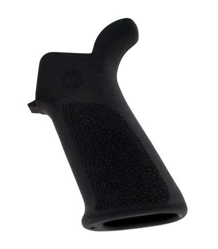 Hogue 15030 AR-15 M16 Black Rubber Beavertail Pistol Grip Cobblestone Texture