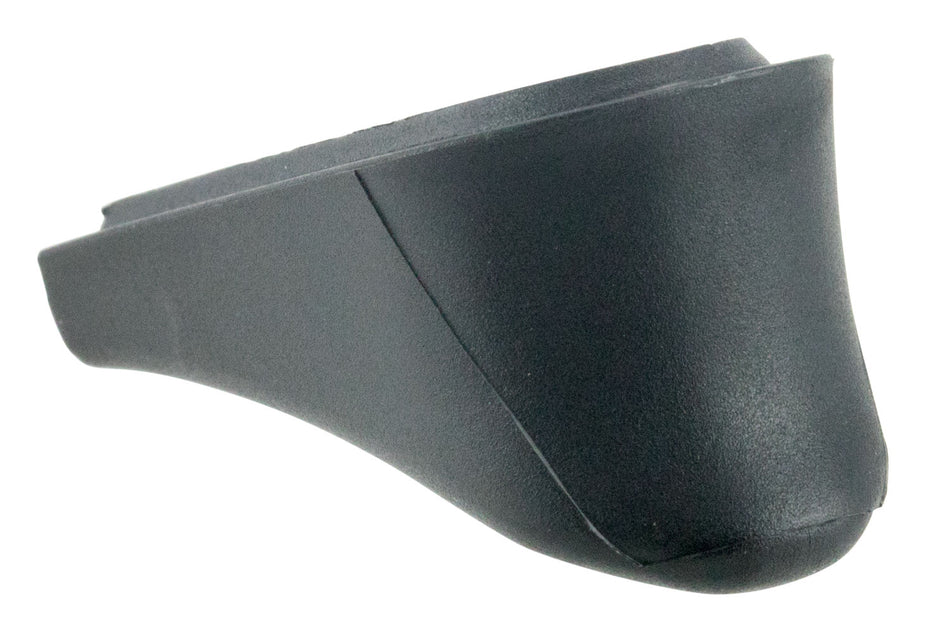 Pearce PGXDS Polymer Grip Extension for Springfield XD-S/XD-E/XD-S Mod.2, 3/4" Extra Grip Surface, Black