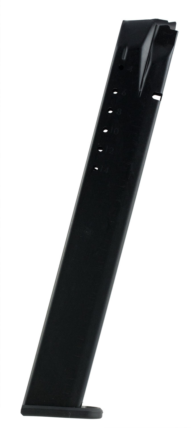 ProMag SMIA13 S&W M&P .40 S&W 25 Round Blued Steel Pistol Magazine