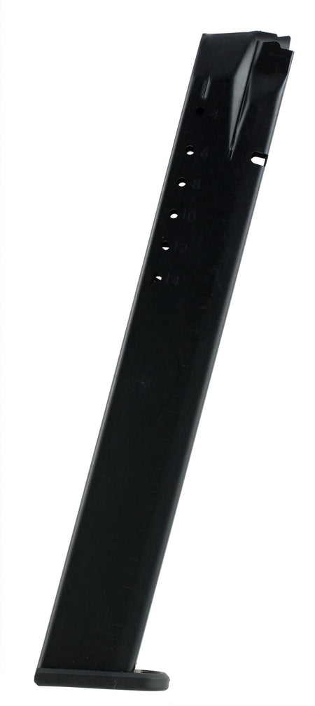 ProMag SMIA13 S&W M&P .40 S&W 25 Round Blued Steel Pistol Magazine