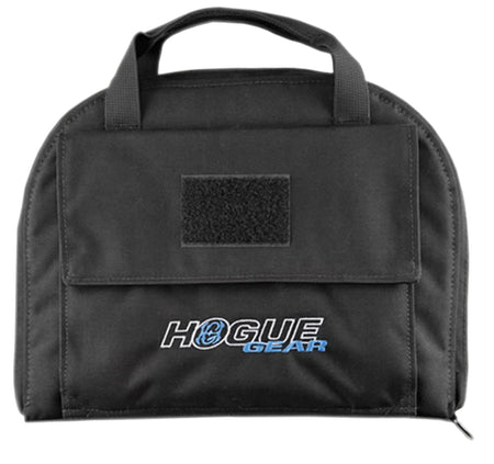 Hogue 59250 Nylon Medium Pistol Carrying Bag Black 9x12 Interior Dimensions
