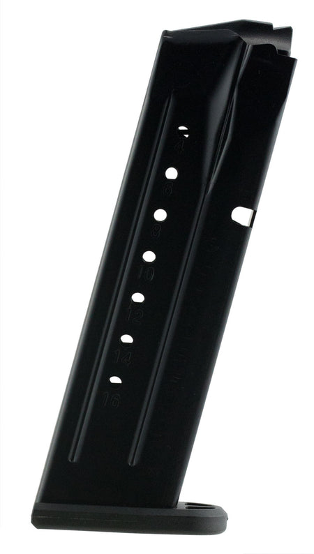 ProMag SMIA12 S&W M&P 9mm Luger 17 Round Blued Steel Pistol Magazine