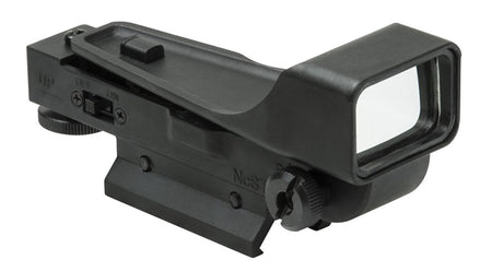 NcSTAR Gen II 3 MOA Red Dot Reflex Sight with Rail Clamp, Black