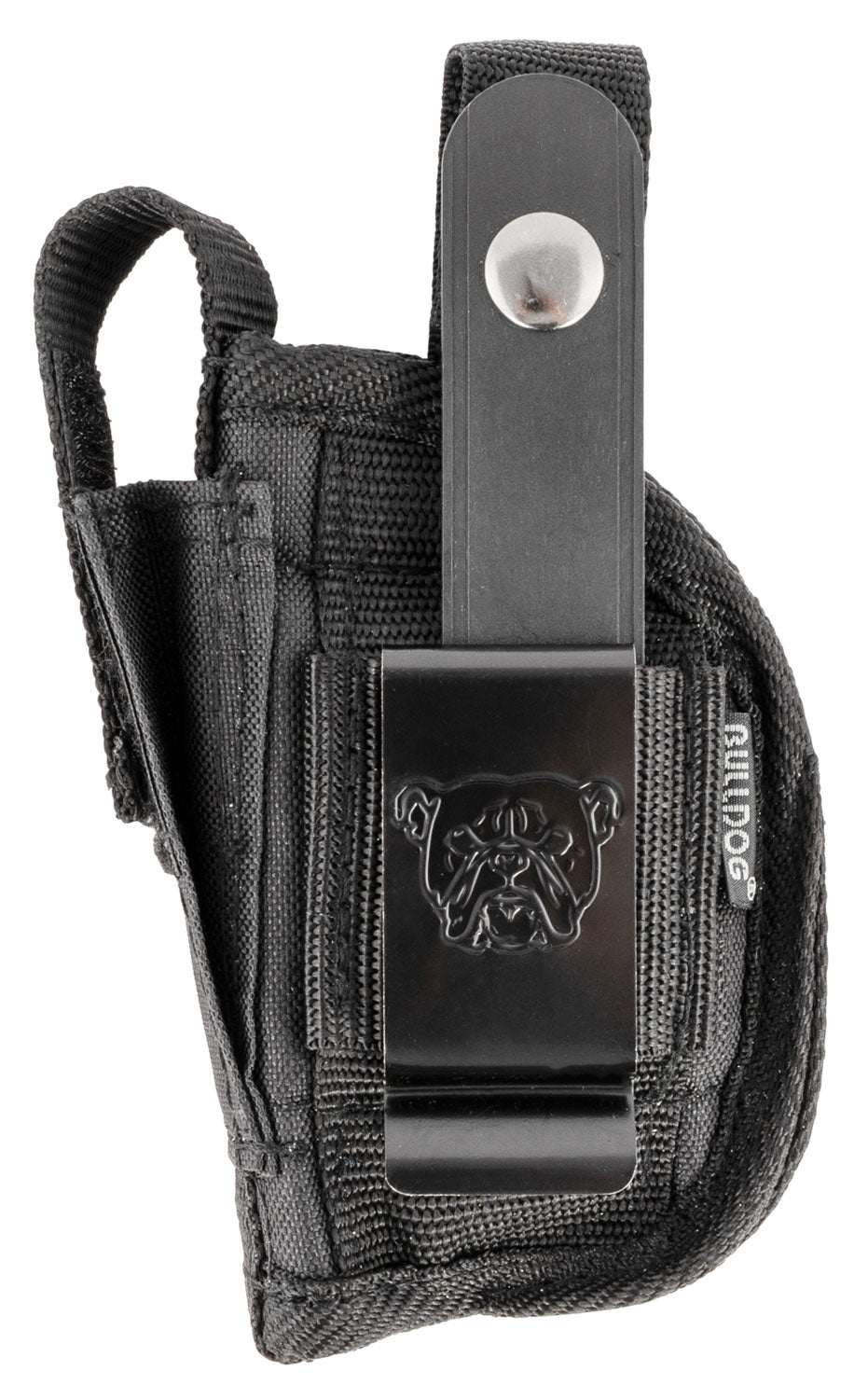 Bulldog FSN19SC OWB Extreme Holster Water-Resistant Nylon Fits S&W Bodyguard 2" Barrel Ambidextrous