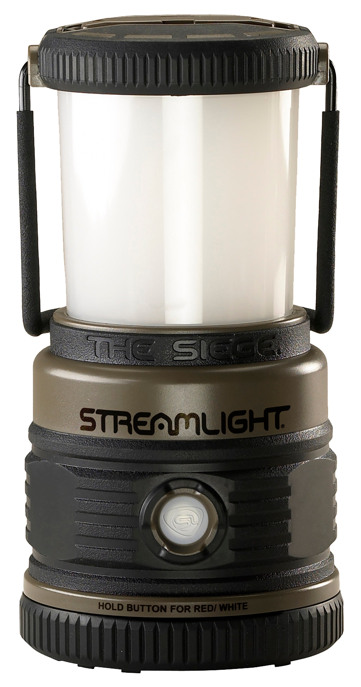 Streamlight Siege 44931 Multi-Mode Camp Lantern 540 Lumen Coyote C4 LED