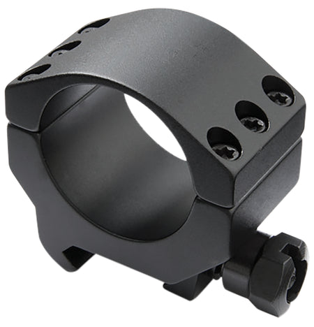 Burris 420180 Xtreme Tactical Rings Matte Black 1" Low
