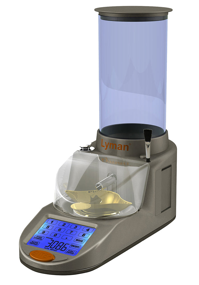 Lyman Gen6 Multi-Caliber Digital Powder System 7750550