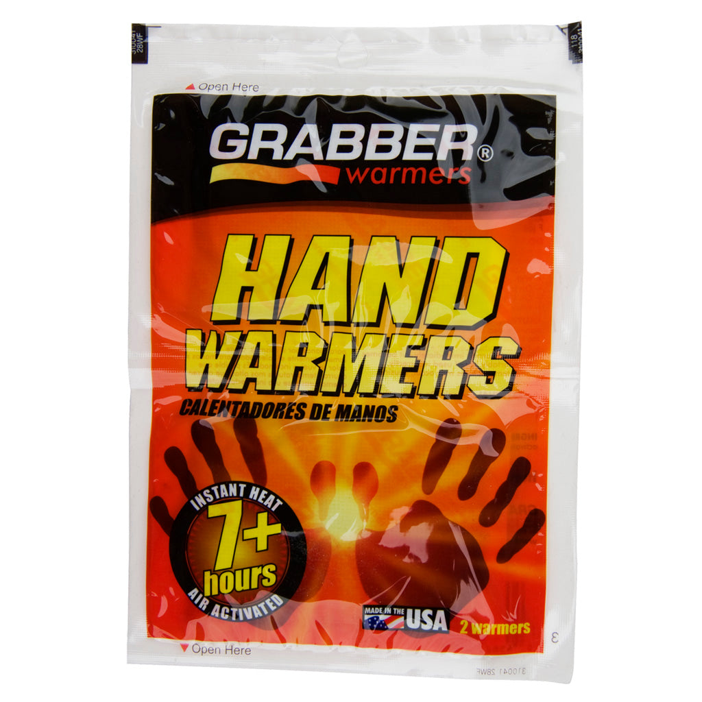 Grabber 7-Hour Small Hand Warmer 1 Pair
