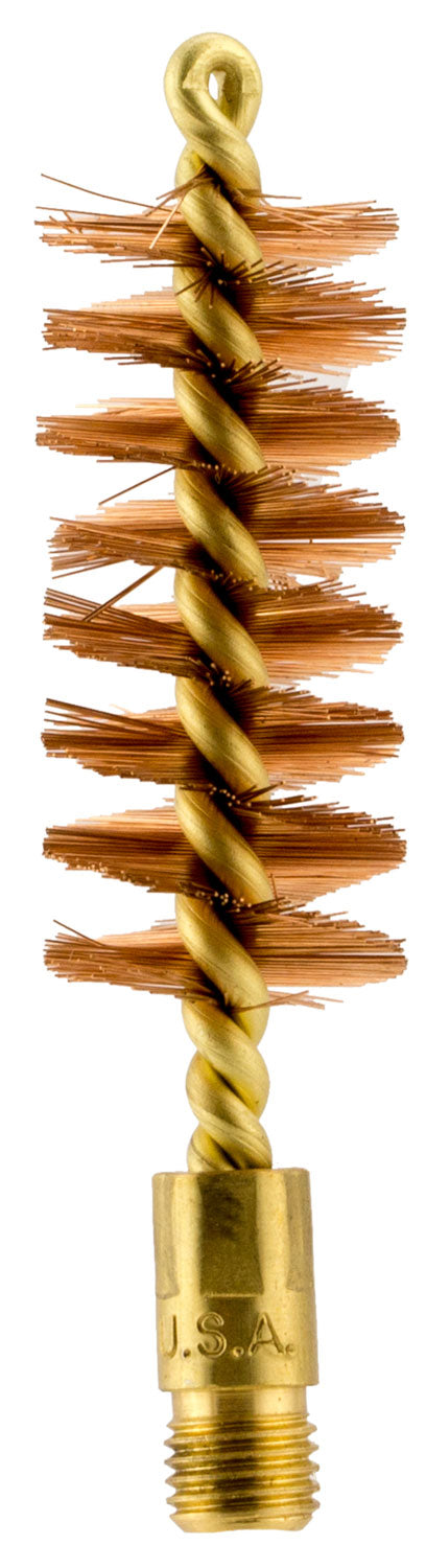 Pro-Shot 20S 20 Gauge Shotgun Bore Brush Bronze Looped Tip Brass Core
