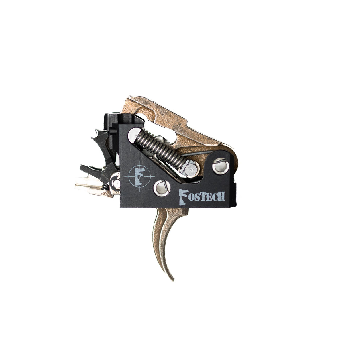 Fostech Echo AR II Semi and Echo Mode Trigger for AR-15