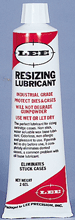 Lee Non-Sticky Resizing Lube 2oz