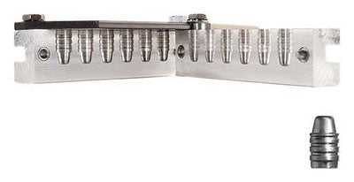 Lee .358 Diameter 200 Grain RF Six Cavity Mold - No Handles Included
