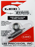 Lee Reloading Trimmer Gauge 500 SW