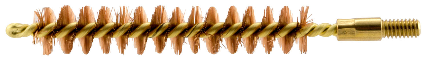Pro-Shot 38BC .38 Cal Pistol Chamber Brush Bronze Looped End Brass Core