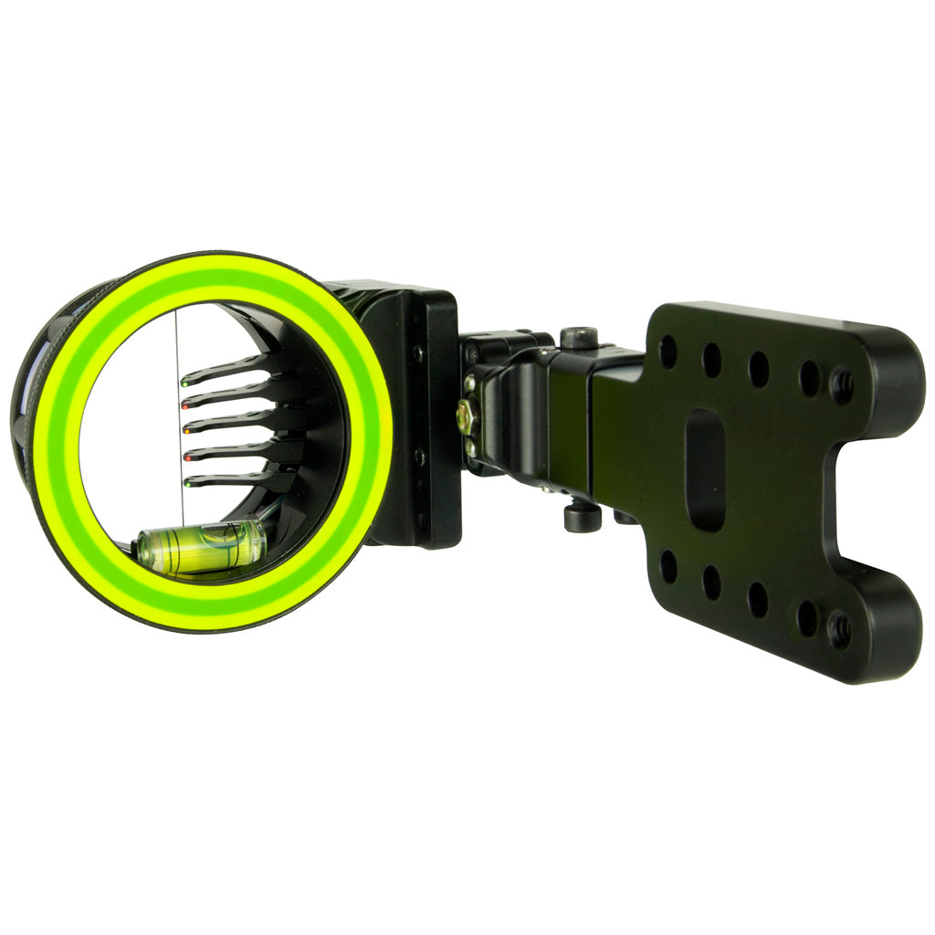 Spot Hogg Hunter Archery Sight 5 Pin .010 Right Hand